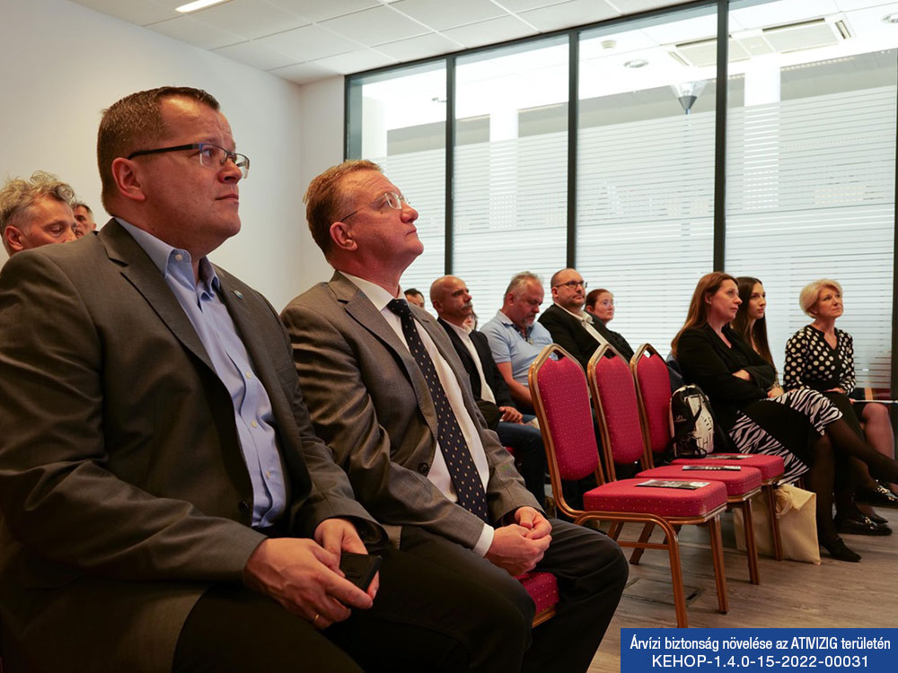 Előrehaladást bemutató Rendezvény